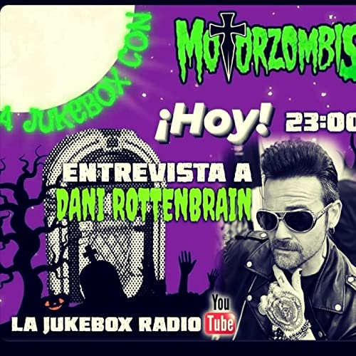 La JUKEBOX CON MOTORZOMBIES