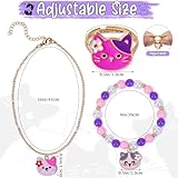 Zoom IMG-2 toyssa 18 pezzi gioielli bambina Zoom IMG-2 toyssa 18 pezzi gioielli bambina