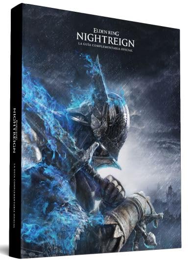 Ya en mundofriki.es: Elden Ring Nightreign – La Guía Complementaria Oficial