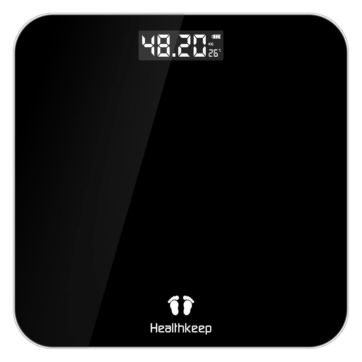 Báscula de baño Healthkeep por 9,99€ ¡¡50% de descuento!!