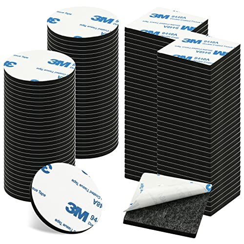Double Sided Sticky Pads Black, 50 Pcs Adhesive Foam Ireland