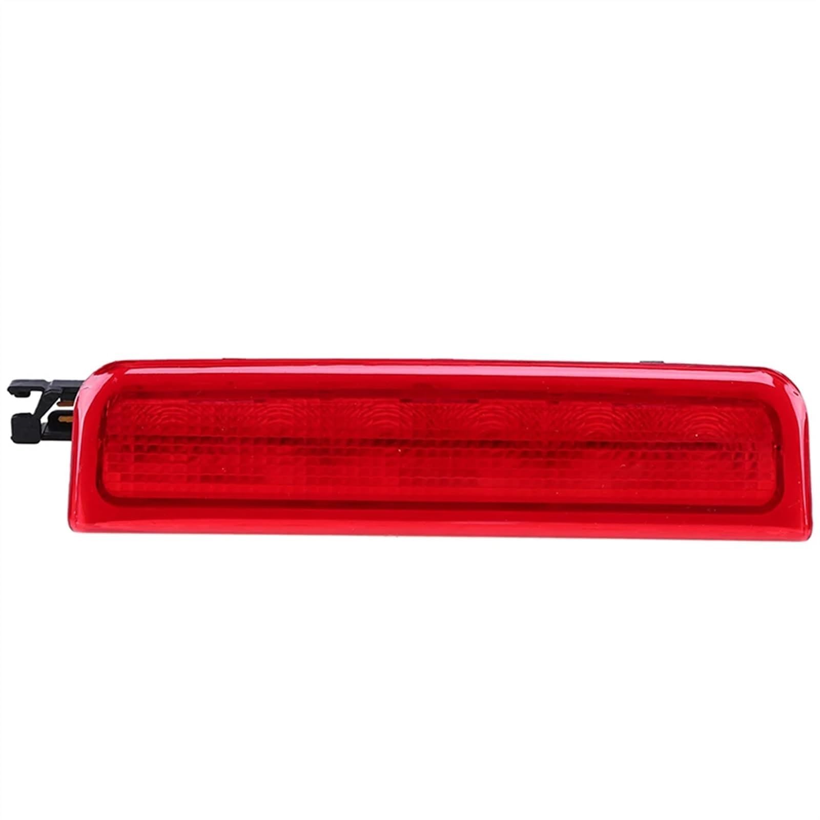 LINGLW Rear Third Brake Light Third Brake Light For VW Caddy III, Box y Estate 2001-2016 3rd High Mounted Stop Lamp Fog Lamp Tail Light Rear Bumper Reflector Lights