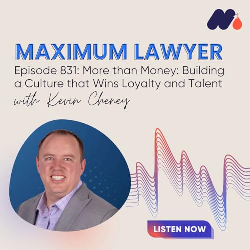 More than Money: Building a Culture that Wins Loyalty and Talent Podcast Por  arte de portada
