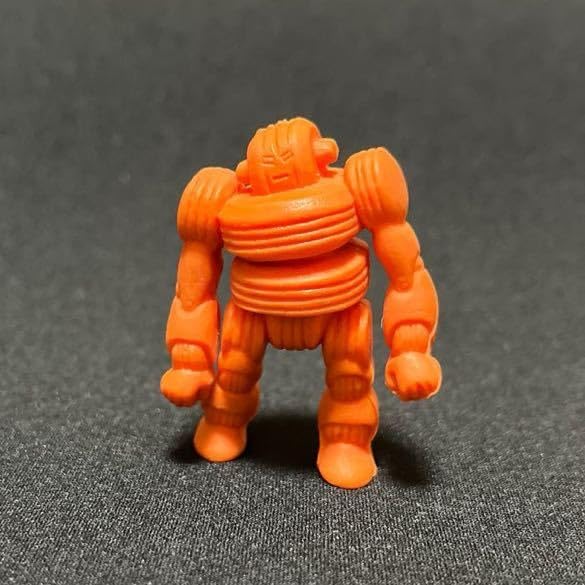 HIRO 宇宙人消しゴム　橙色　1 Amazon.co.jp: キン消し パチ消し ビッグラジアル 赤 ずんぐりシリーズ