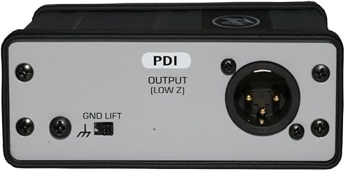 Miniatura 3 de Peavey Interfaz directa pasiva PDI