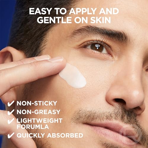 L'Oreal Men Expert Power Age Moisturiser, Hydrating & Revitalising Hyaluronic Acid Moisturiser for Men, designed for Ageing, Dry & Dull Skin 100ml, 1 - Image 5