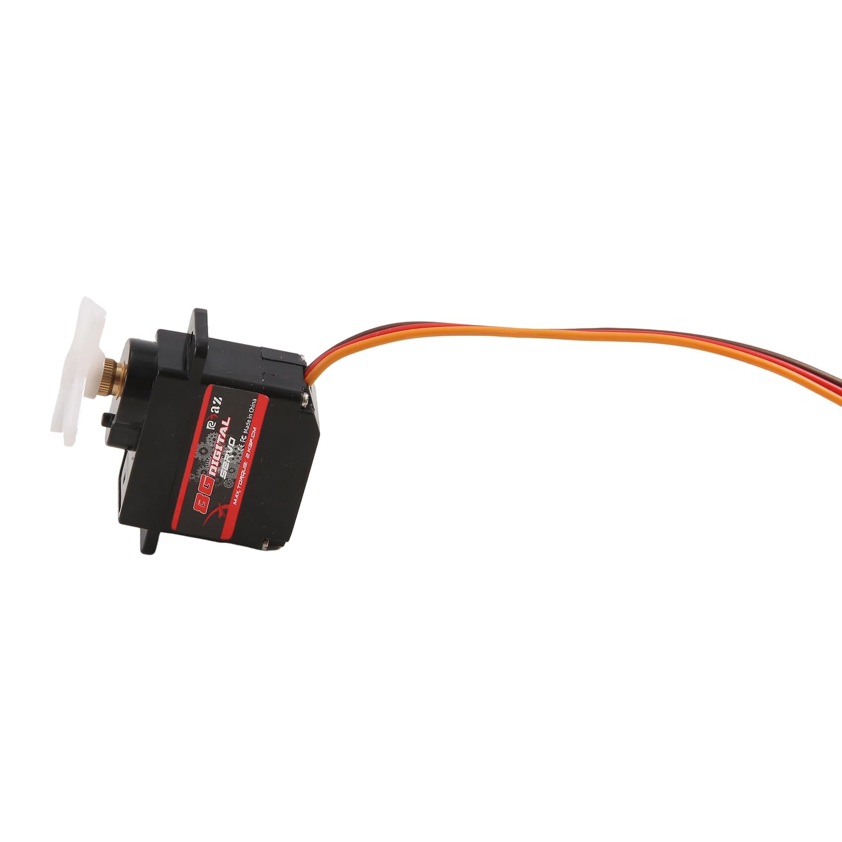 Axaooqeld 4,3 G Digitaler Servomotor, Hochgeschwind Produktbild-Vorschau 3