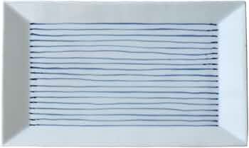 伊万里焼　大皿　長皿　角皿 Amazon.co.jp: 伊万里焼 色鍋島 翠山窯 大皿 角皿 長方形 箱あり