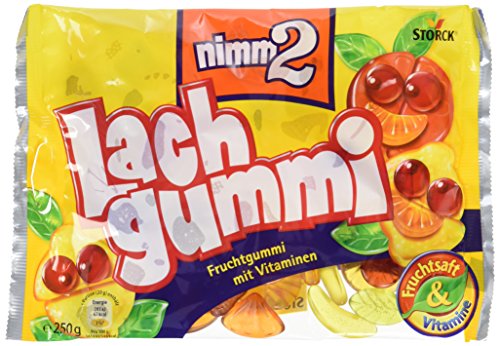 Storck nimm2 Lachgummi, 250 g Cover