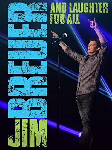 Jim Breuer: And Laughter for All