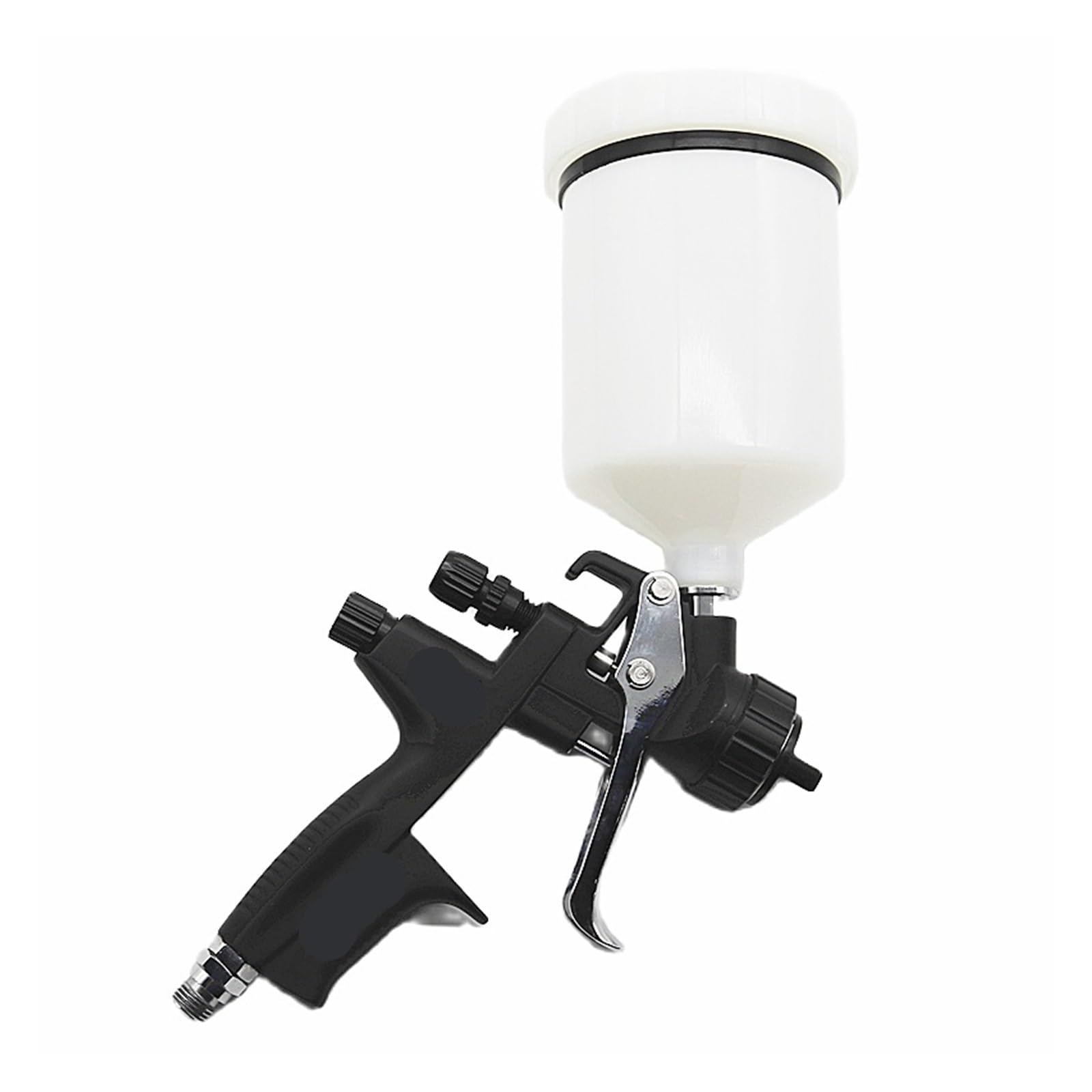 Pistolet natryskowy pneumatyczny, dysza 1,3 mm 1,4 mm, pistolet natryskowy na bazie wody, pistolet natryskowy do lakieru samochodowego, pistolet do lakieru olejowego