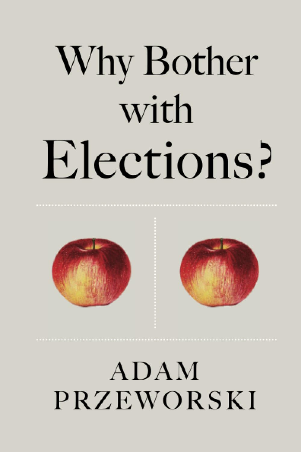 Why Bother with Elections?