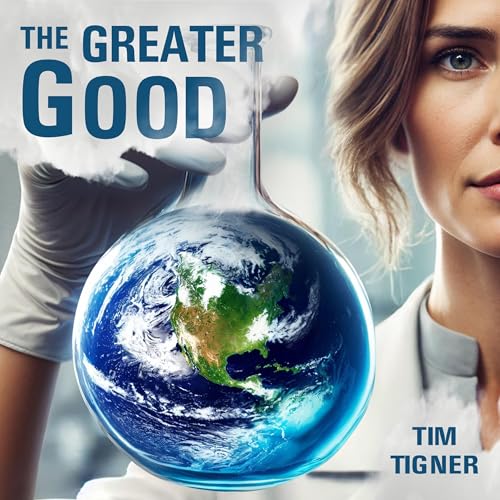 Tim Tigner presents The Greater Good episode artwork