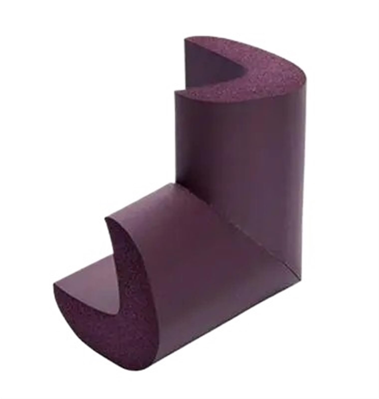 CYJAZNHH Edge Corner Guards Or Set, Foam Roll 2 Meters, Multicolor(4 Pc Brown)