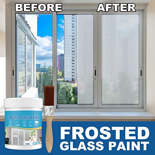 Frosted Glass Spray Paint, Door and Window Shading...