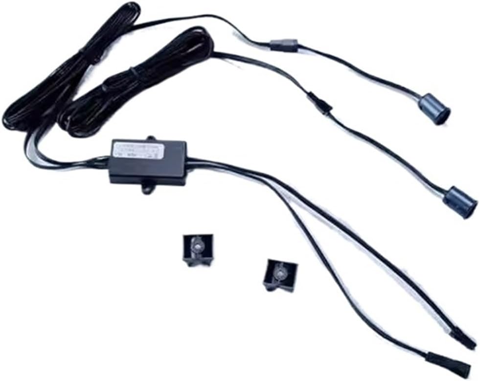 Wardrobe Cabinet Light with Dedicated Power Supply 220 to 12V24V Interface Induction Switch Light centralized Control sub-Control(Centralized Control - Intelligent)