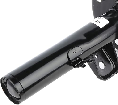 Miniatura 7 de INEEDUP Par delantero completo de muelles de puntales compatibles con 2010-2012 para Lincoln MKS Struts 11545 11546