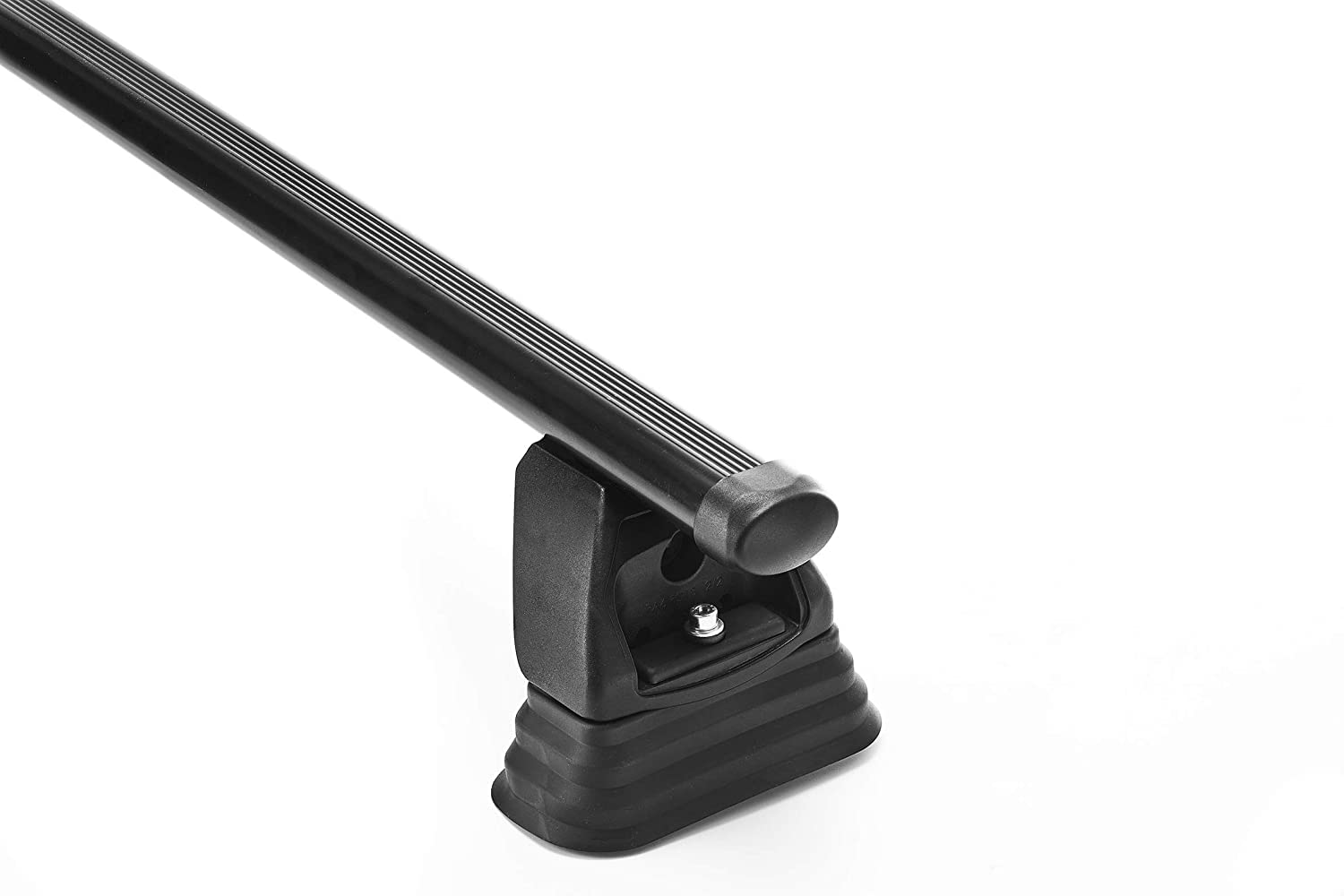 SANDERO 2008>2020 - MODUS 2004>2013. BARRE PORTATUTTO PORTAPACCHI DA TETTO PREMONTATE PRONTE ALL'UTILIZZO PER AUTO SENZA RAILING CON ATTACCO FIX POINT