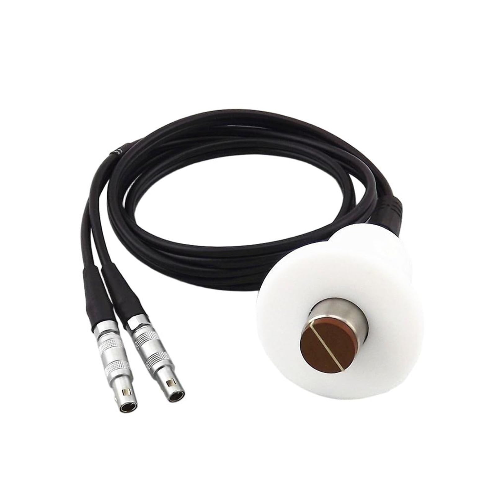 Thickness Gauge Ultrasonic Thickness Gauge Probe Easy to Carry(High-Temperature Probe 3–200mm)