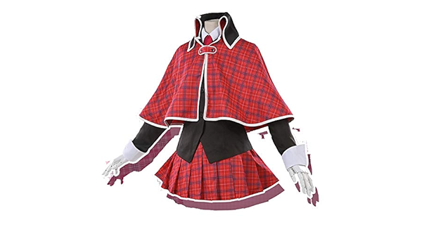 Amazon | [sweeteasy] 萌可愛いタイプ コスプレ衣装 マント付き 学校