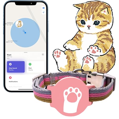 10 Best Small GPS Trackers for Cats Never Lose Your Furry Friend Again! Furry Folly