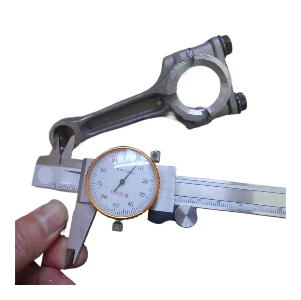 Biela EY15 Compatible con generador de cortacésped EY-15 de 3,5 HP, compresor de Agua, Repuesto 226-22501-10