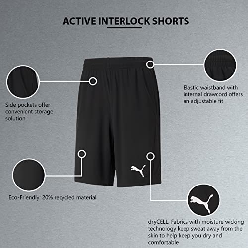 Image of PUMA Men Work Utility Shorts
