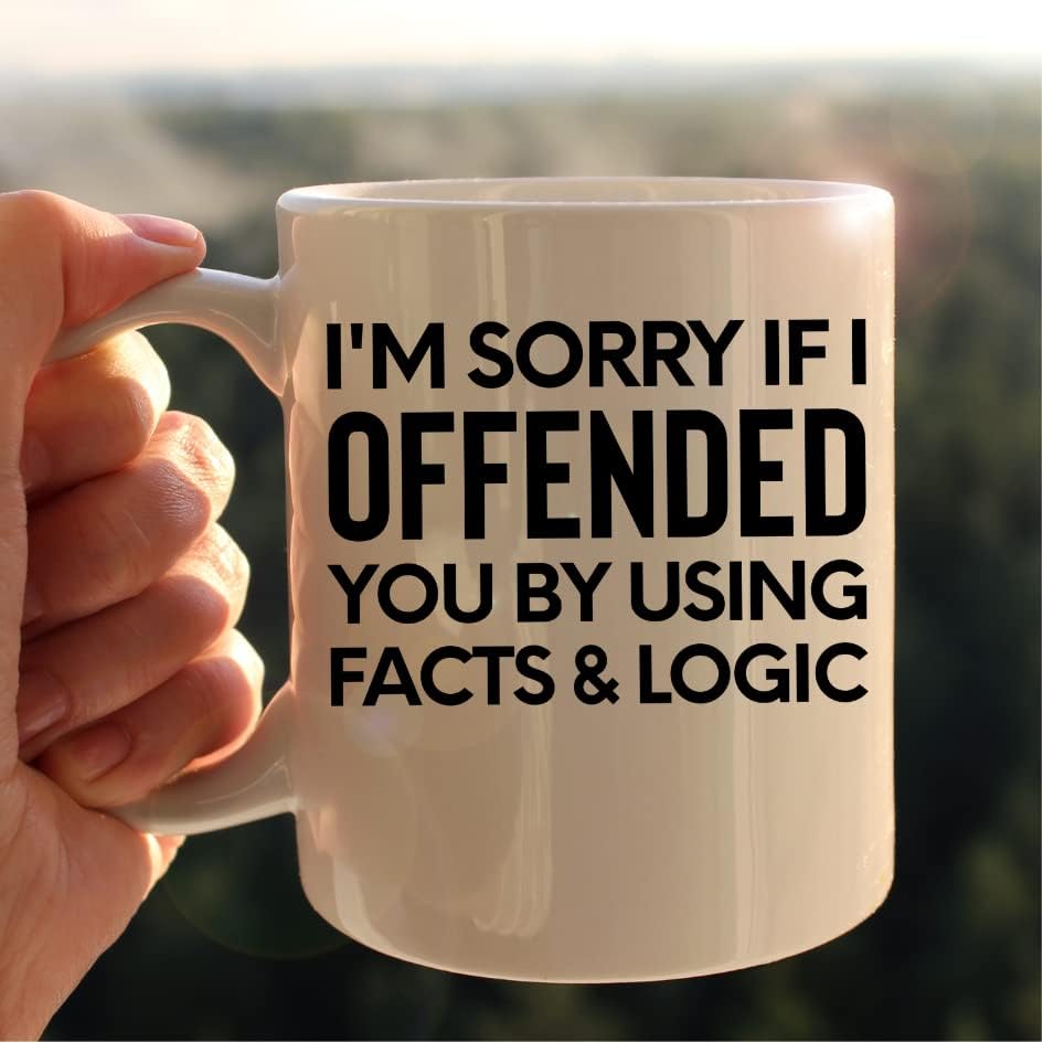 Tazza Divertente Con Scritta 'Rude Probancity' - Regalo Perfetto Per Colleghi E Ufficio | WSDMUG1923 - 2