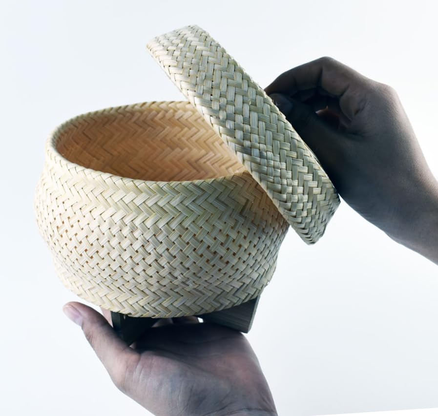 Sticky Rice Pressure Cooker Kit