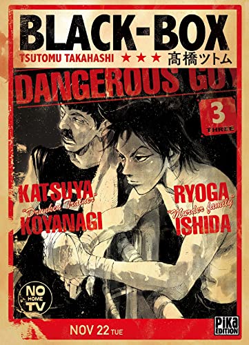 Black-Box — Tome 3