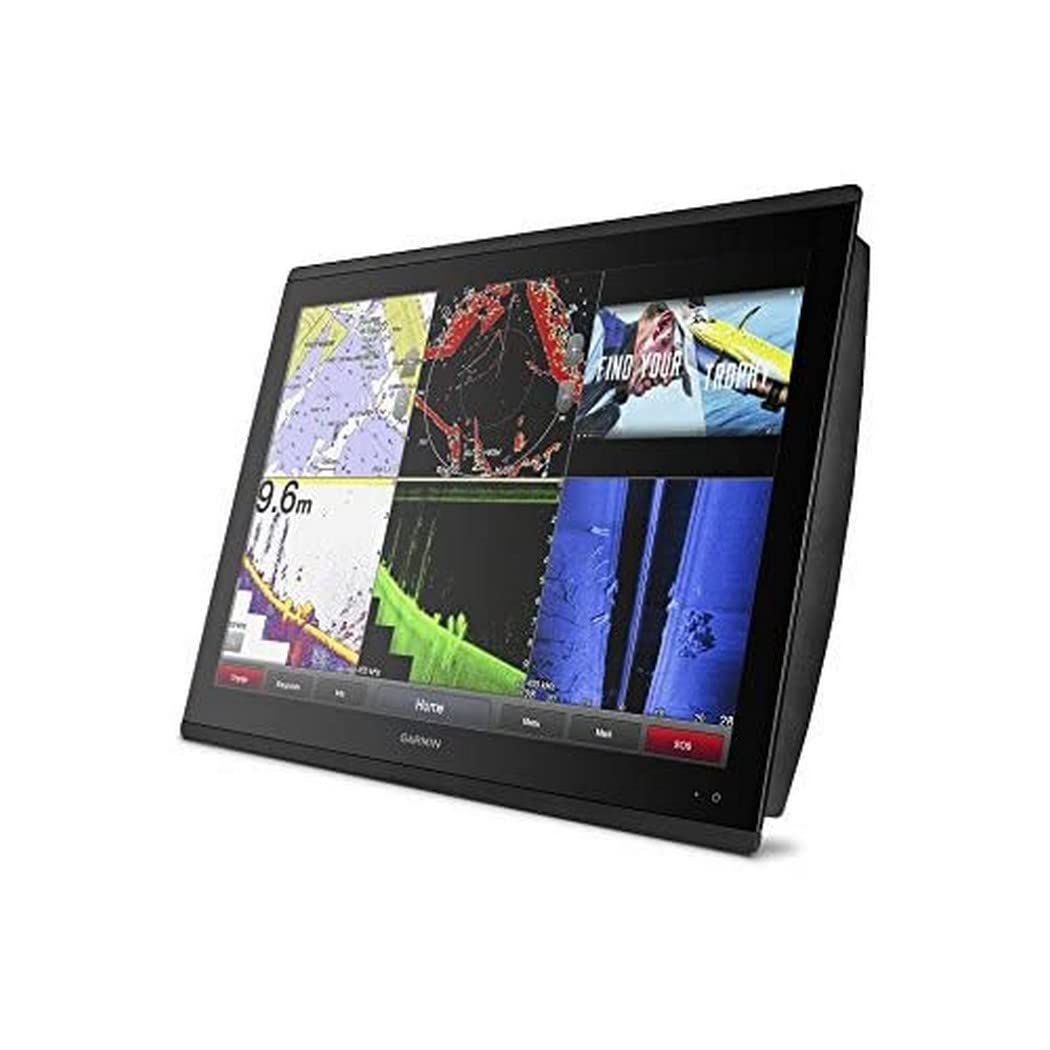 Garmin 010–01512–00 GPSMAP 8424 Radar