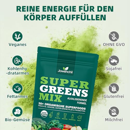 Grune Entgiftungspulver - image 4