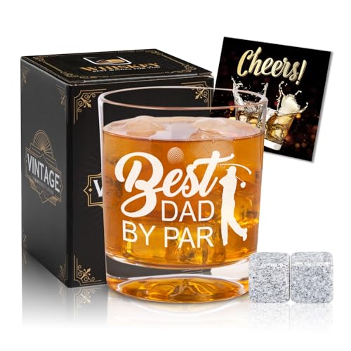 Ithmahco Golf Whiskey Gift Set