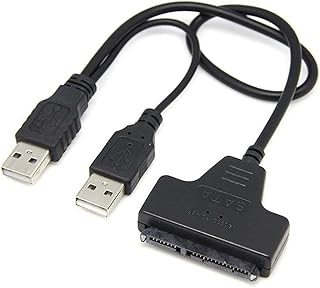 1 x USB to SATA Cable for 2.5