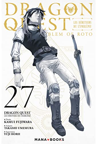 Dragon Quest - Les Héritiers de l'Emblème — Tome 27