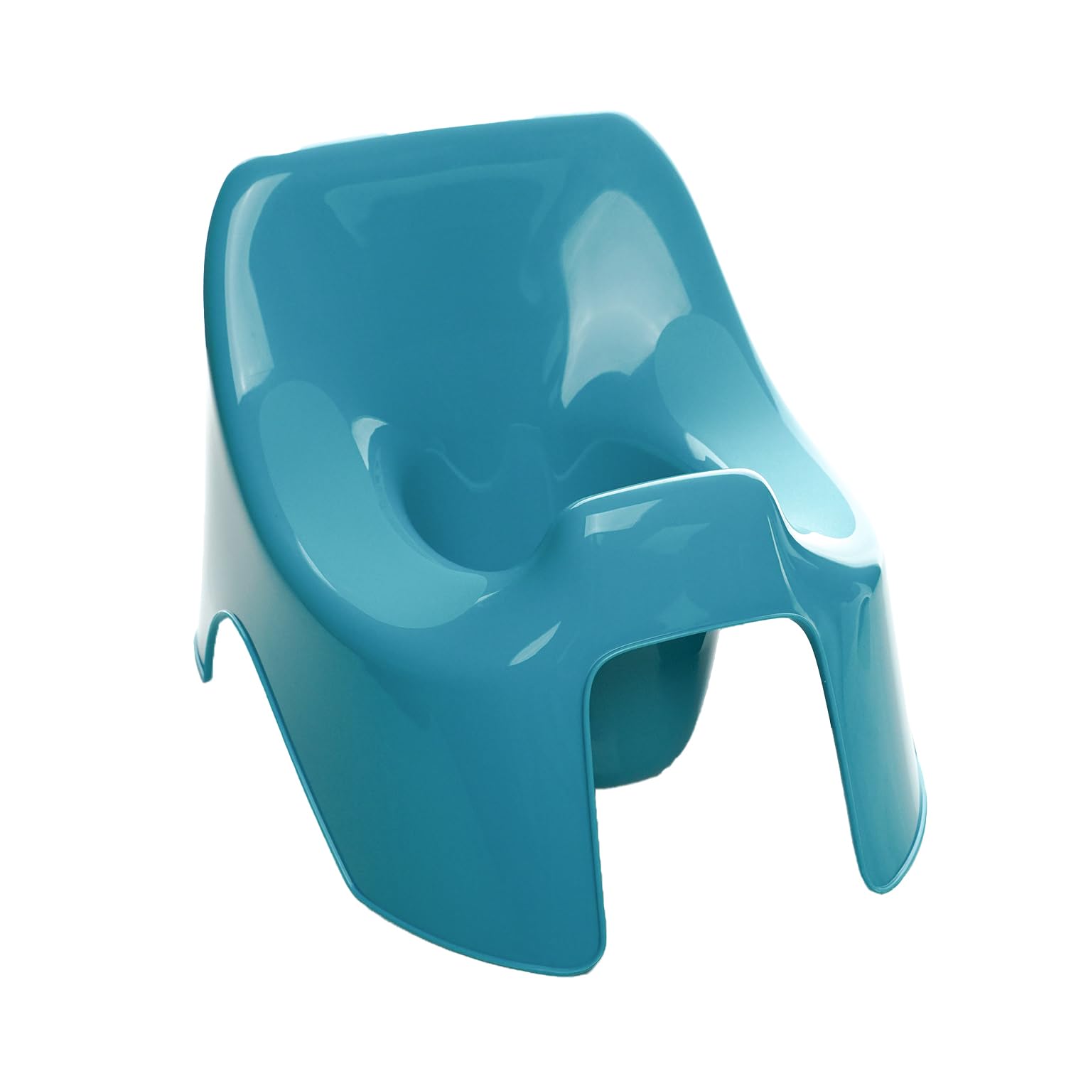 Thermobaby 2171346 Nocnik, Zielony, ‎24,5 x 31 x 21 cm; 200 g