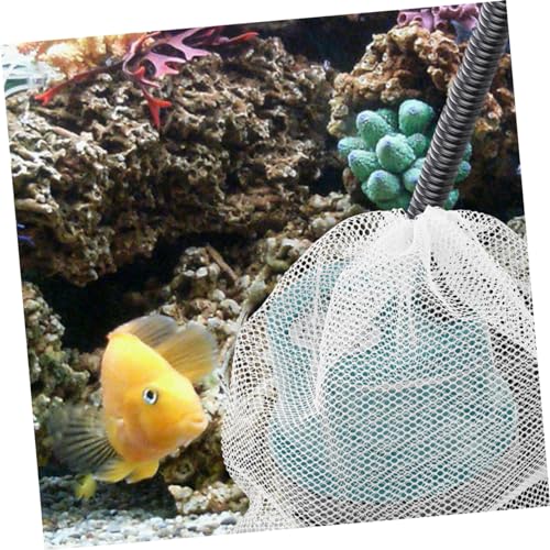 Bolsas de filtro resistentes para bombas de piscina y pecera, pack 2 miniatura 4
