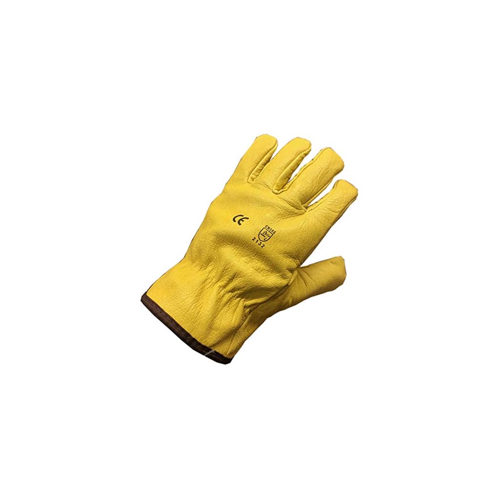 Work gloves for truck drivers HGV Driving gloves British Trucking