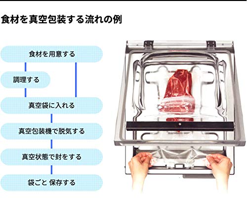 業務用真空機　NL-280V-10 真空包装機 NL-280V-10 NL-280V-10 石崎電機製作所製｜電子部品