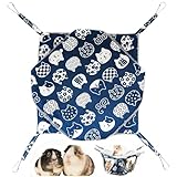 Utilisation polyvalente pour petits animaux : convient pour divers petits compagnons, y compris les rongeurs et autres animaux de compagnie compacts. La construction robuste soutient différents niveaux d'activité tout en offrant une retraite confortable pour les périodes de repos.