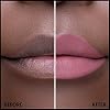 NYX PROFESSIONAL MAKEUP Lip Lingerie XXL Lápiz Labial Líquido Mate - Strip'd Down (Beige Coral) Crema, Líquido, Tira 0.13 Fl Oz (Paquete de 1) 6