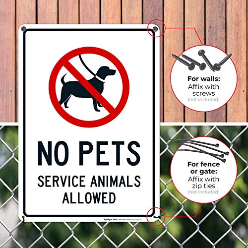 Are Service Dogs Allowed In Pools