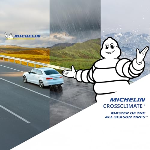 Image of MICHELIN CROSSCLIMATE2 A /W CUV 225 /60R18 104H XL (Set of 1 Tire Only)