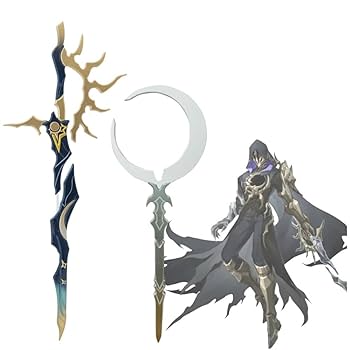 崩壊：スターレイル Phainon cosplay 道具杖 110CM 崩壊：スターレイル Phainon cosplay 道具杖 110CM