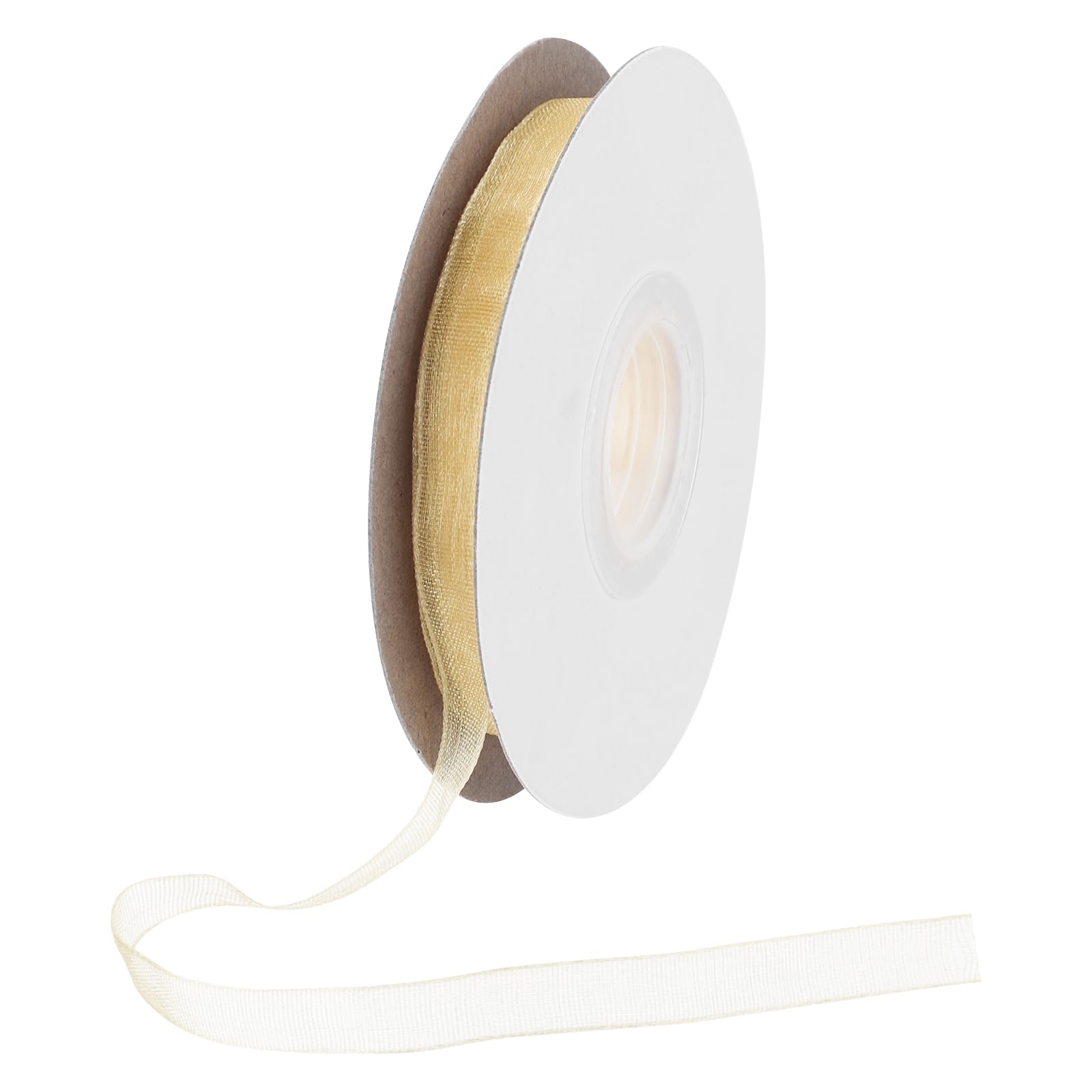 Nastro di raso di lusso con scritta Happy Birthday, 2 m x 25