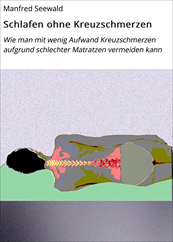 Schlafen ohne Kreuzschmerzen: Wie man mit wenig Aufwand Kreuzschmerzen...