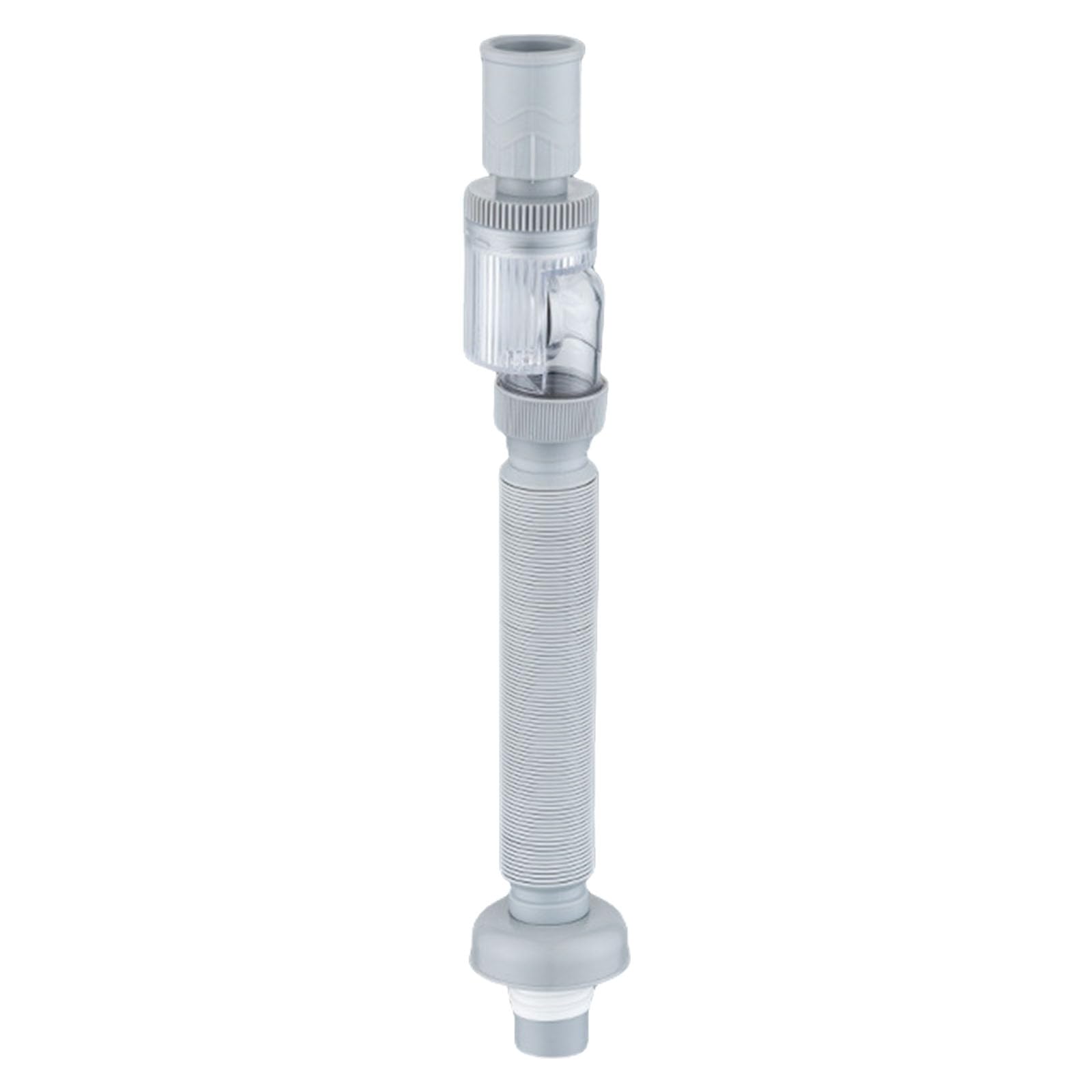 Telescopic Flexible Drain Hose Washbasin Pipeline AntiClogging Home Sink Hose Sink Deodorants Strainer Drain Sewer Pipe Siphon Deodorants Strainer Sewer Pipe Bathroom Accessories