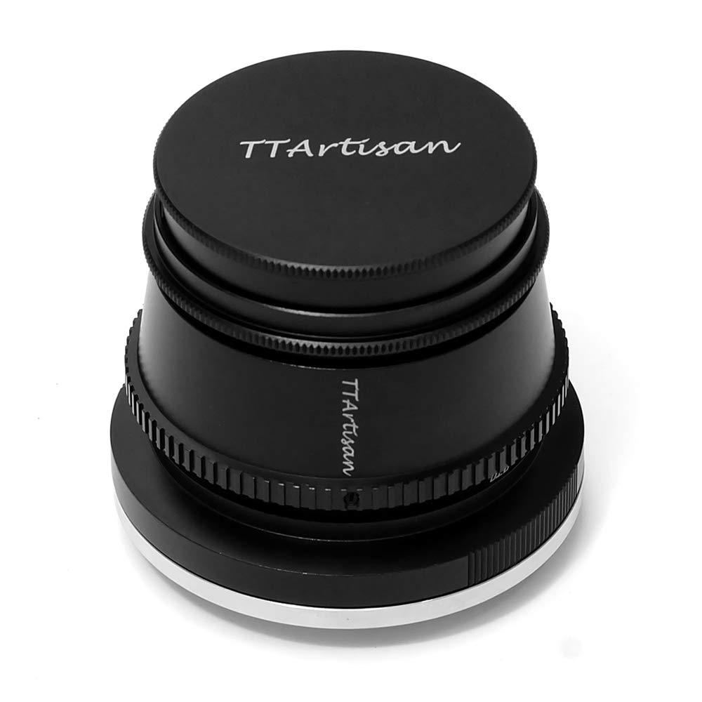 TTArtisan 35 mm F1.4 APS-C Cameras Lens Manual Focus for Sony E Mount Camera
