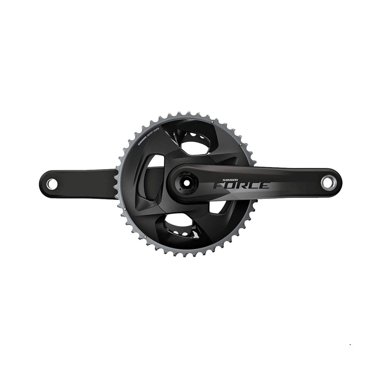 Amazon | SRAM Force AXS クランクセット - 172.5mm 12速 46/33t