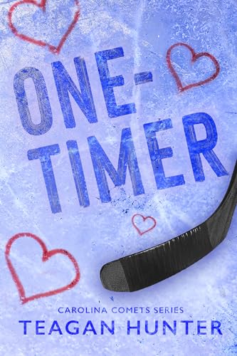 כריכת הספר One-Timer מאת Teagan Hunter